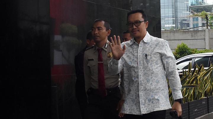 Hari Ini, Imam Nahrawi Diperiksa Sebagai Tersangka Suap Dana Hibah KONI